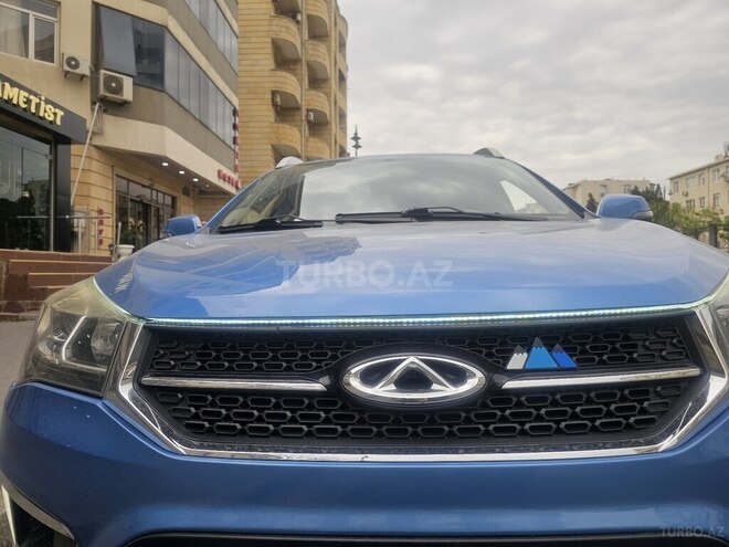 Chery Tiggo 2 2018, 105,000 km - 1.5 l - Bakı