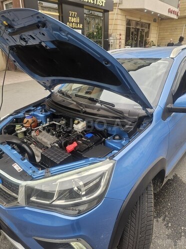 Chery Tiggo 2 2018, 105,000 km - 1.5 l - Bakı