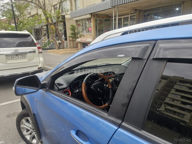Chery Tiggo 2 2018, 105,000 km - 1.5 l - Bakı