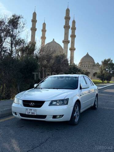 Hyundai Sonata 2005, 248,000 km - 3.3 l - Bakı