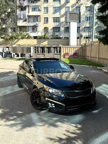 Kia Optima 2013, 248,154 km - 2.0 l - Bakı