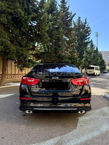 Kia Optima 2013, 248,154 km - 2.0 l - Bakı