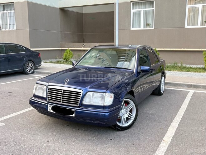 Mercedes 220 E 1995, 374,000 km - 2.2 l - Bakı