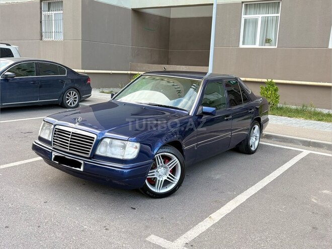 Mercedes 220 E 1995, 374,000 km - 2.2 l - Bakı