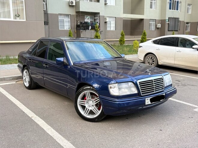 Mercedes 220 E 1995, 374,000 km - 2.2 l - Bakı