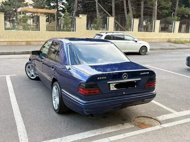 Mercedes 220 E 1995, 374,000 km - 2.2 l - Bakı