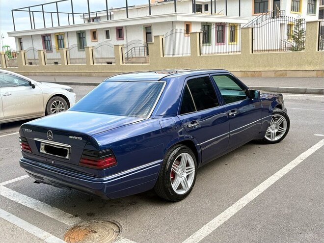 Mercedes 220 E 1995, 374,000 km - 2.2 l - Bakı