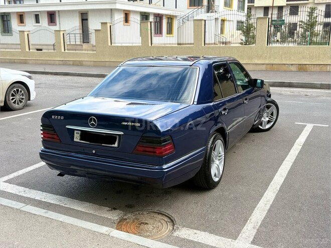 Mercedes 220 E 1995, 374,000 km - 2.2 l - Bakı