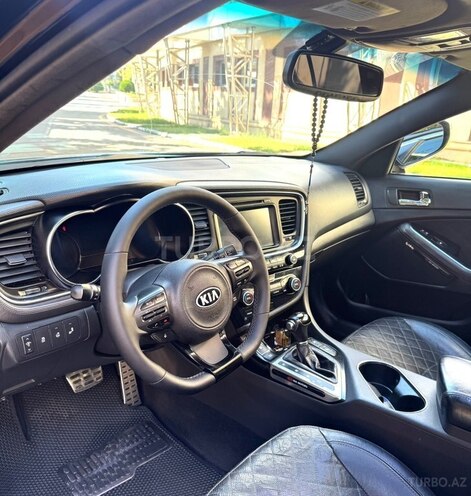Kia Optima 2013, 248,154 km - 2.0 l - Bakı