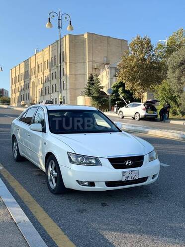 Hyundai Sonata 2005, 248,000 km - 3.3 l - Bakı