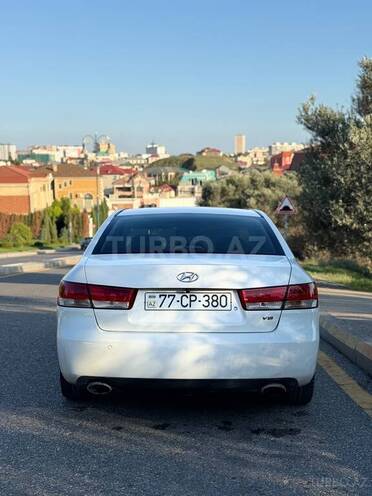 Hyundai Sonata 2005, 248,000 km - 3.3 l - Bakı
