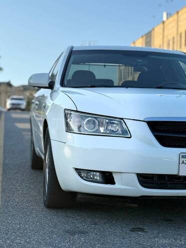 Hyundai Sonata 2005, 248,000 km - 3.3 l - Bakı