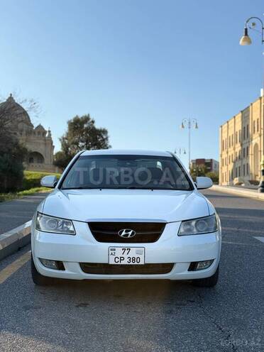 Hyundai Sonata 2005, 248,000 km - 3.3 l - Bakı