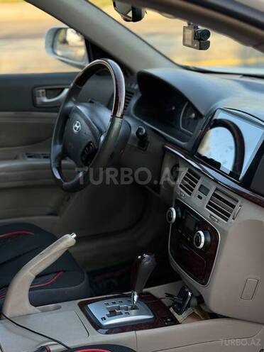 Hyundai Sonata 2005, 248,000 km - 3.3 l - Bakı