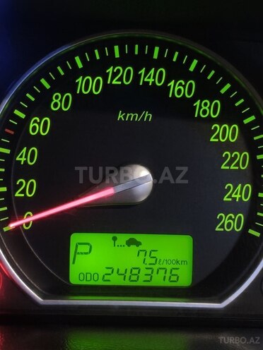 Hyundai Sonata 2005, 248,000 km - 3.3 l - Bakı