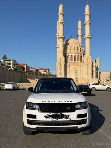 Land Rover Range Rover 2015, 219,000 km - 3.0 л - Bakı