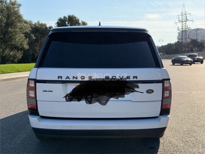 Land Rover Range Rover 2015, 219,000 km - 3.0 л - Bakı