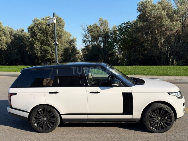 Land Rover Range Rover 2015, 219,000 km - 3.0 л - Bakı