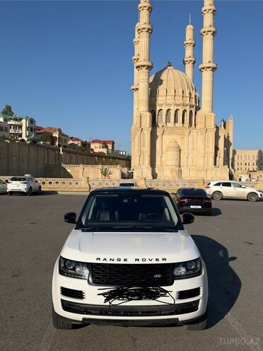 Land Rover Range Rover 2015, 219,000 km - 3.0 л - Bakı