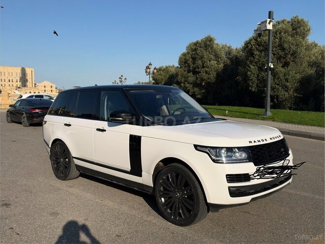 Land Rover Range Rover 2015, 219,000 km - 3.0 л - Bakı