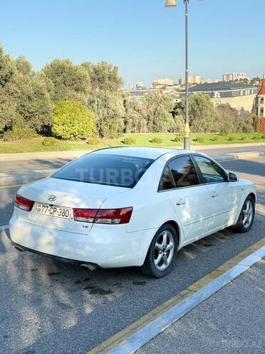 Hyundai Sonata 2005, 248,000 km - 3.3 l - Bakı