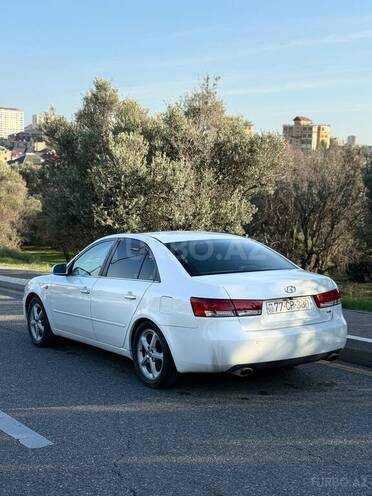 Hyundai Sonata 2005, 248,000 km - 3.3 l - Bakı