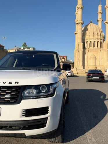 Land Rover Range Rover 2015, 219,000 km - 3.0 л - Bakı