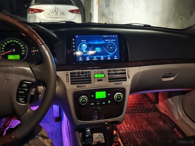 Hyundai Sonata 2005, 248,000 km - 3.3 l - Bakı