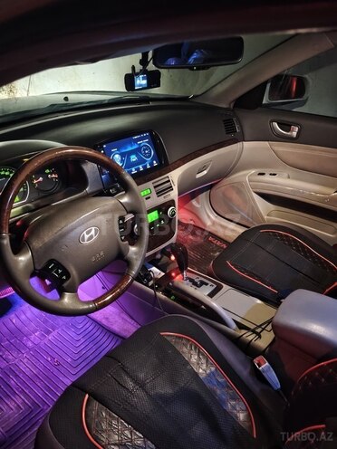 Hyundai Sonata 2005, 248,000 km - 3.3 l - Bakı