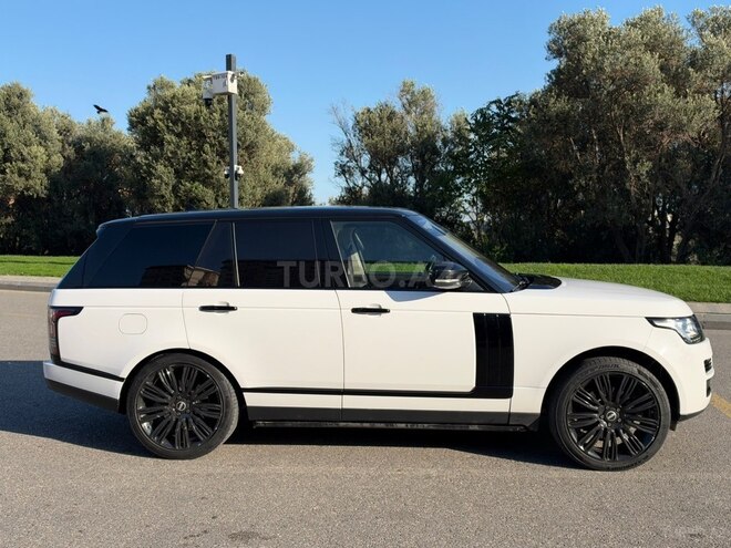 Land Rover Range Rover 2015, 219,000 km - 3.0 л - Bakı