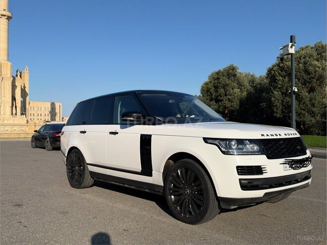Land Rover Range Rover 2015, 219,000 km - 3.0 л - Bakı