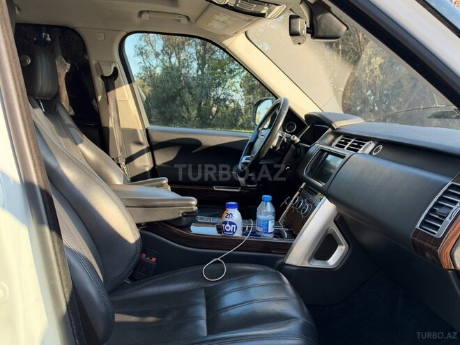 Land Rover Range Rover 2015, 219,000 km - 3.0 л - Bakı