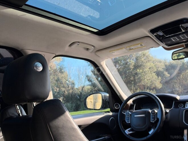 Land Rover Range Rover 2015, 219,000 km - 3.0 л - Bakı