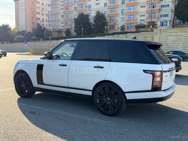 Land Rover Range Rover 2015, 219,000 km - 3.0 л - Bakı