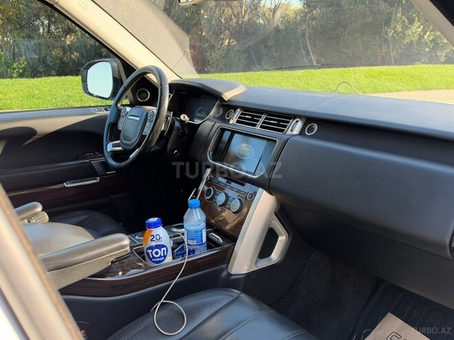 Land Rover Range Rover 2015, 219,000 km - 3.0 л - Bakı