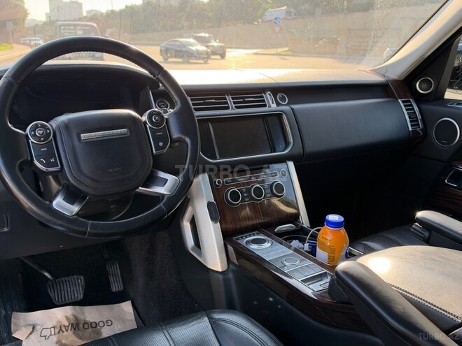 Land Rover Range Rover 2015, 219,000 km - 3.0 л - Bakı