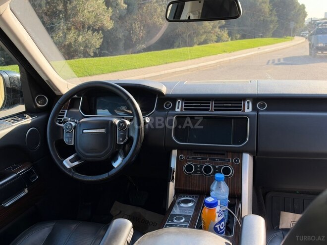 Land Rover Range Rover 2015, 219,000 km - 3.0 л - Bakı