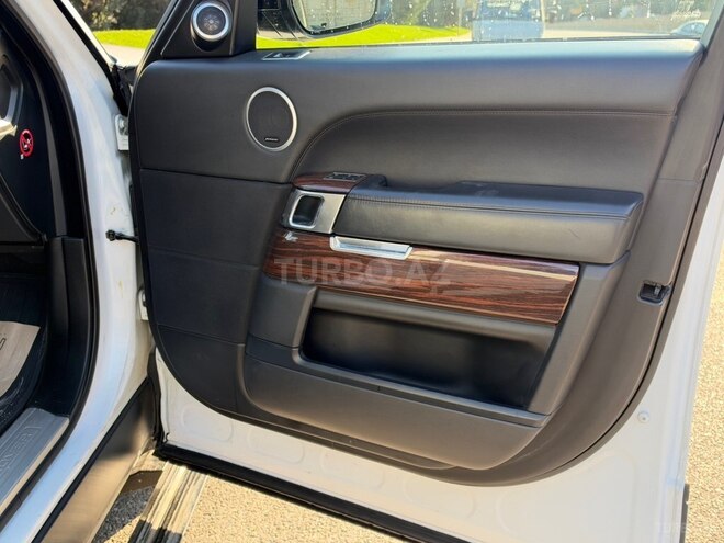 Land Rover Range Rover 2015, 219,000 km - 3.0 л - Bakı