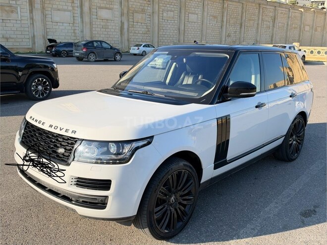 Land Rover Range Rover 2015, 219,000 km - 3.0 л - Bakı