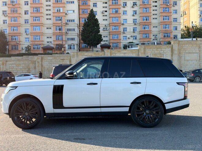 Land Rover Range Rover 2015, 219,000 km - 3.0 л - Bakı