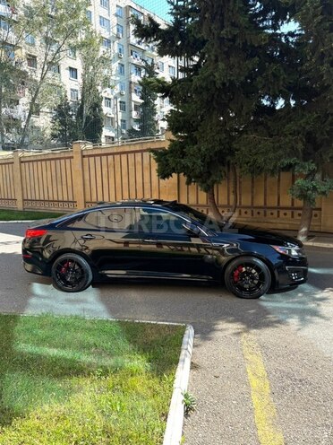 Kia Optima 2013, 248,154 km - 2.0 l - Bakı