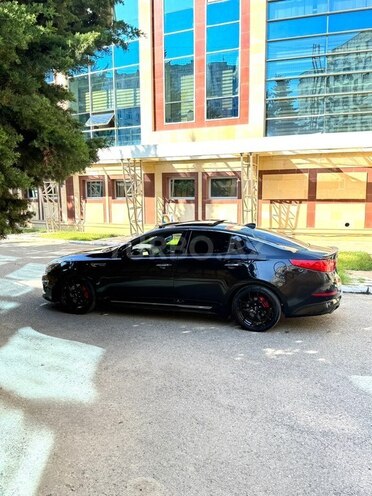 Kia Optima 2013, 248,154 km - 2.0 l - Bakı