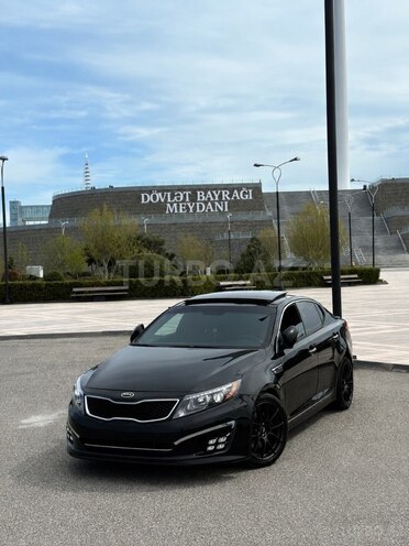 Kia Optima 2013, 248,154 km - 2.0 l - Bakı