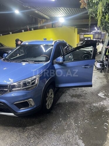Chery Tiggo 2 2018, 105,000 km - 1.5 l - Bakı