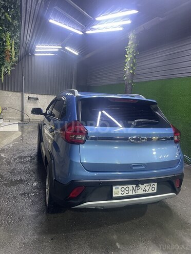 Chery Tiggo 2 2018, 105,000 km - 1.5 l - Bakı