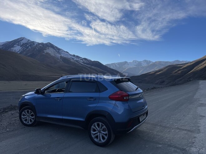 Chery Tiggo 2 2018, 105,000 km - 1.5 l - Bakı