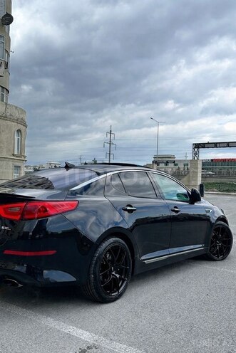 Kia Optima 2013, 248,154 km - 2.0 l - Bakı