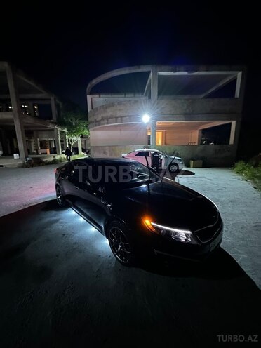 Kia Optima 2013, 248,154 km - 2.0 l - Bakı