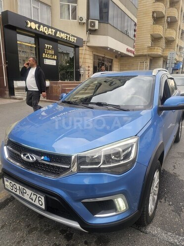 Chery Tiggo 2 2018, 105,000 km - 1.5 l - Bakı
