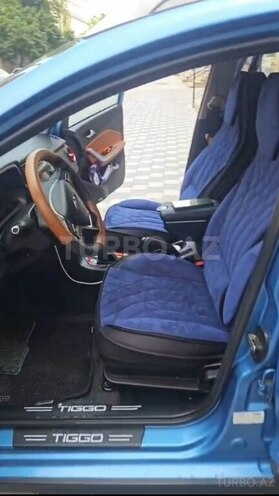 Chery Tiggo 2 2018, 105,000 km - 1.5 l - Bakı